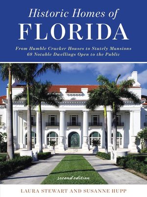 cover image of Historic Homes of Florida